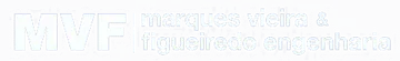 Logo MVF Engenharia