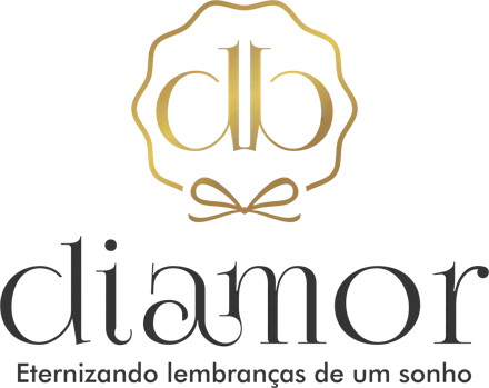 DIAMOR Lembranças Personalizadas – logo